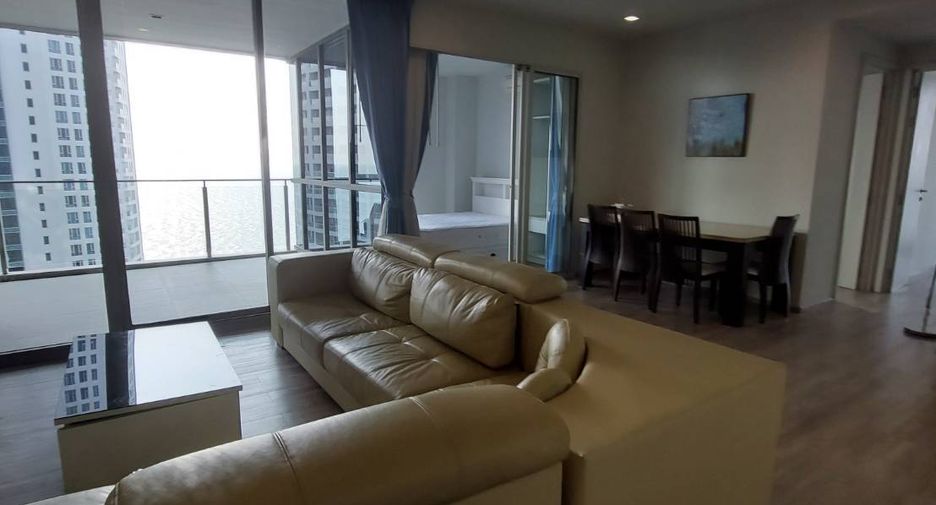 À vendre 3 chambres condo à North Pattaya, Pattaya
