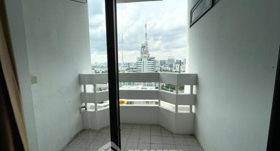 For sale 1 bed condo in Ratchathewi, Bangkok