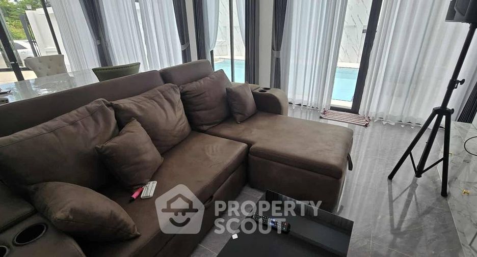 Villa en venta de 5 habitaciones en Jomtien, Pattaya