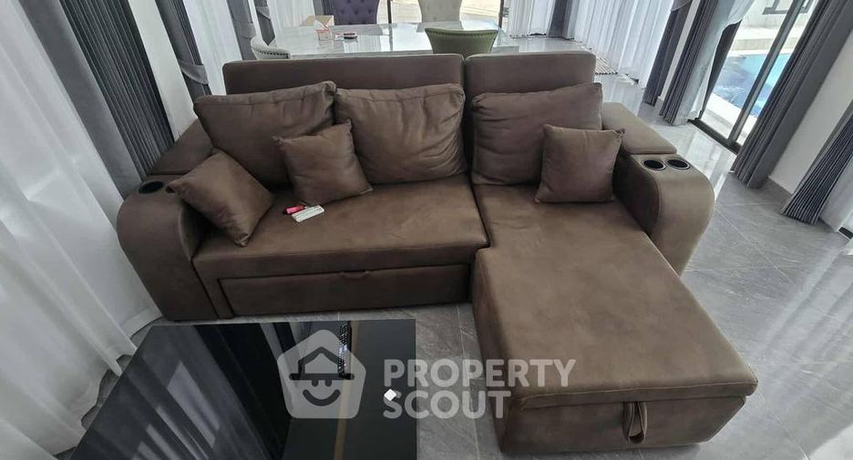 Villa en venta de 5 habitaciones en Jomtien, Pattaya