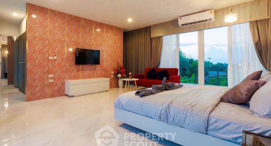 À vendre 5 chambres villa à Sattahip, Chonburi