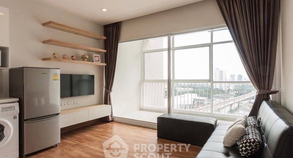 For sale 1 bed condo in Bang Na, Bangkok