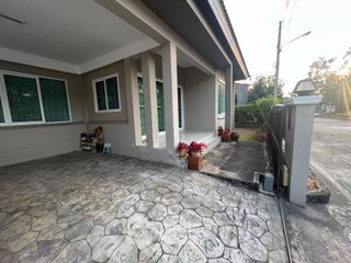 For sale 3 bedrooms townhouse in Bang Lamung, Chonburi