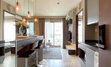 For sale 1 bed condo in Huai Khwang, Bangkok