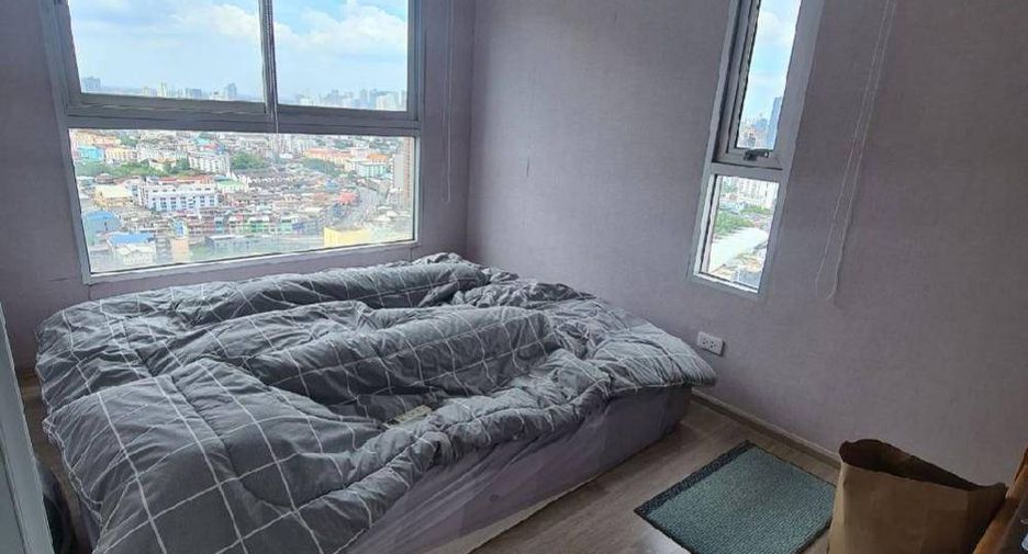 For sale 2 bedrooms condo in Suan Luang, Bangkok