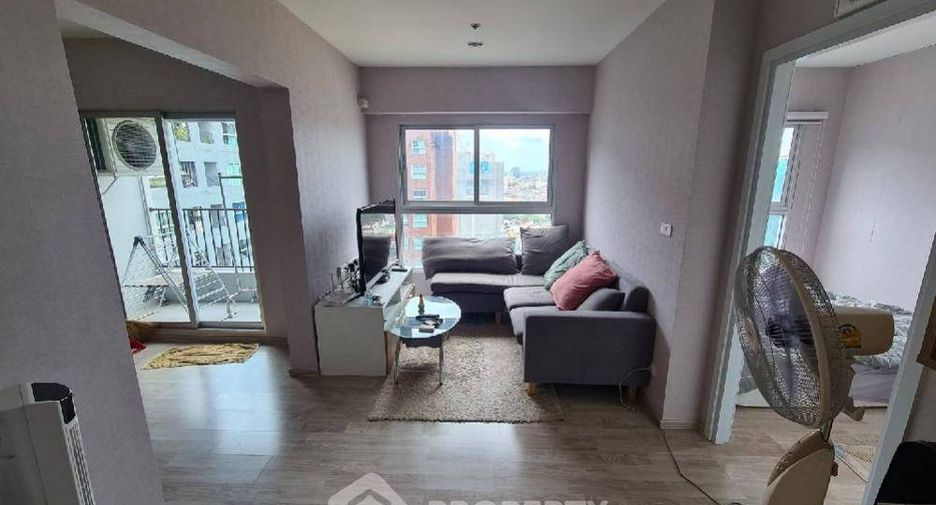 For sale 2 bedrooms condo in Suan Luang, Bangkok