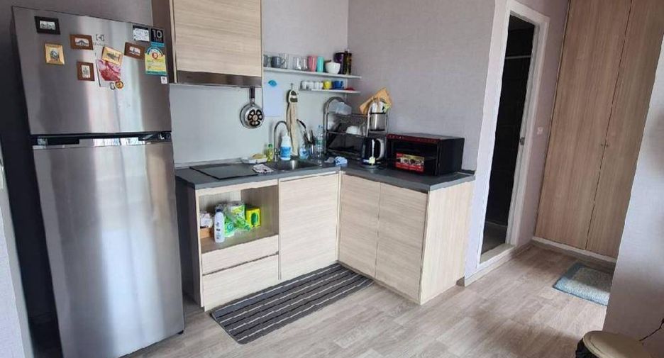 For sale 2 bedrooms condo in Suan Luang, Bangkok