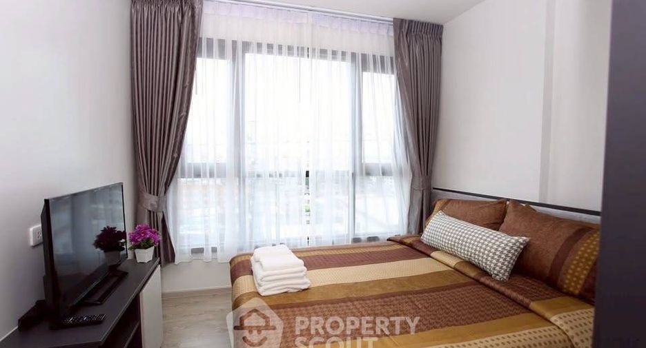 For sale 1 bed condo in Bang Lamung, Chonburi