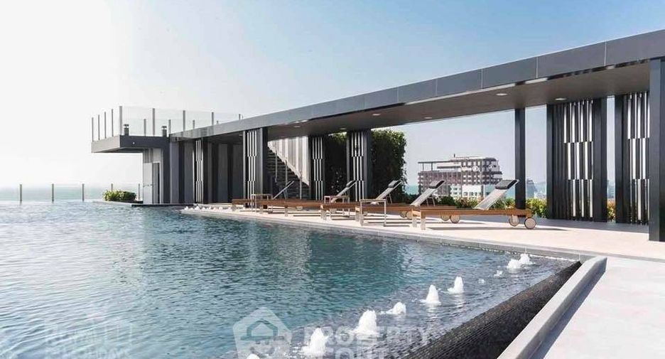 For sale 1 bed condo in Bang Lamung, Chonburi