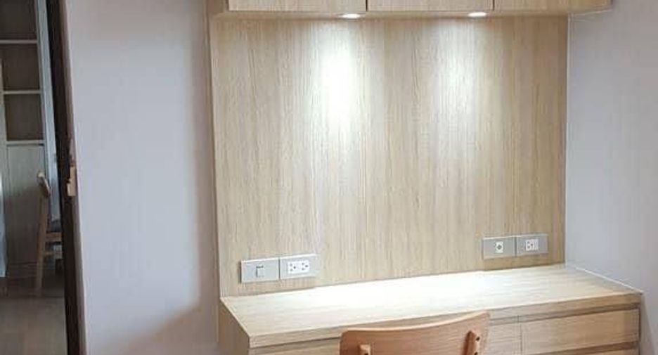 For sale 1 bed condo in Khlong Toei, Bangkok