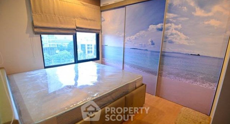 Продажа 1 кровать кондо в Щаттхана, Бангкок