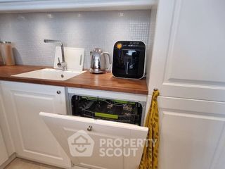 Wohnung zum Kauf mit 1 Zimmer in Bang Saray, Pattaya