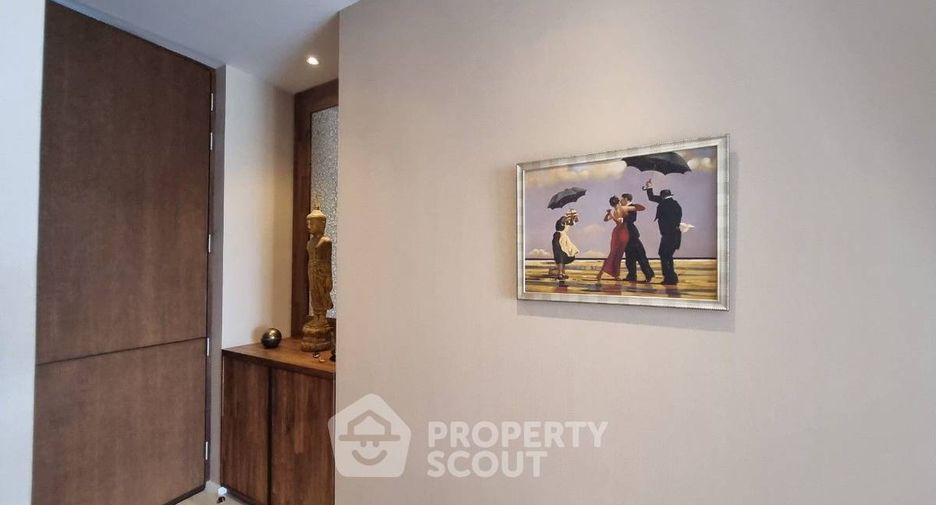À vendre 1 chambre condo à Bang Saray, Pattaya