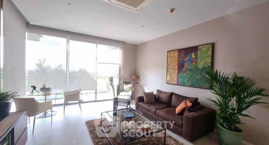 À vendre 1 chambre condo à Bang Saray, Pattaya