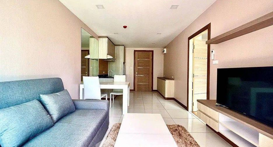 For sale 1 bed condo in Na Jomtien, Pattaya