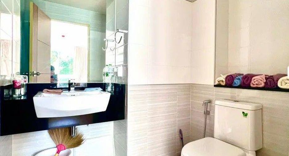 For sale 1 bed condo in Na Jomtien, Pattaya