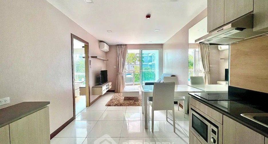 For sale 1 bed condo in Na Jomtien, Pattaya