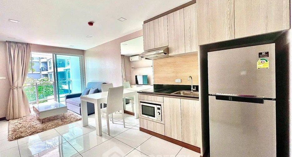 For sale 1 bed condo in Na Jomtien, Pattaya