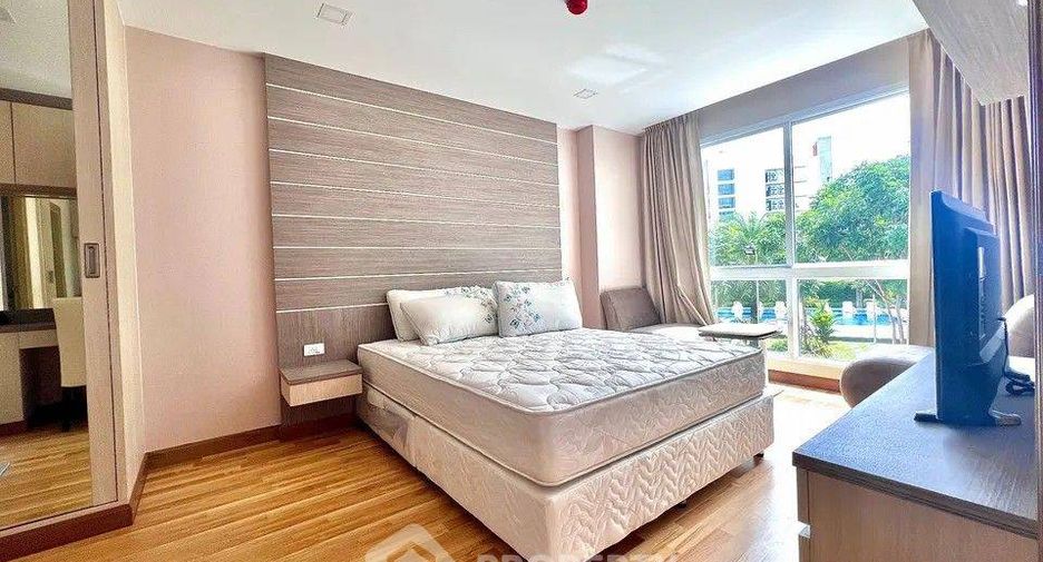 For sale 1 bed condo in Na Jomtien, Pattaya