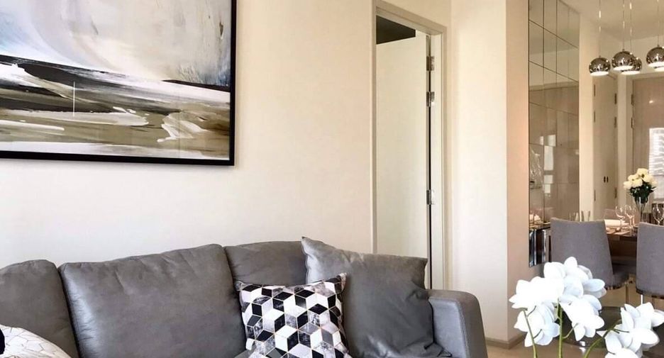 For sale 2 bedrooms condo in Watthana, Bangkok