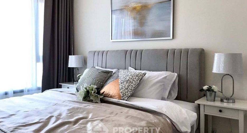 For sale 2 bedrooms condo in Watthana, Bangkok