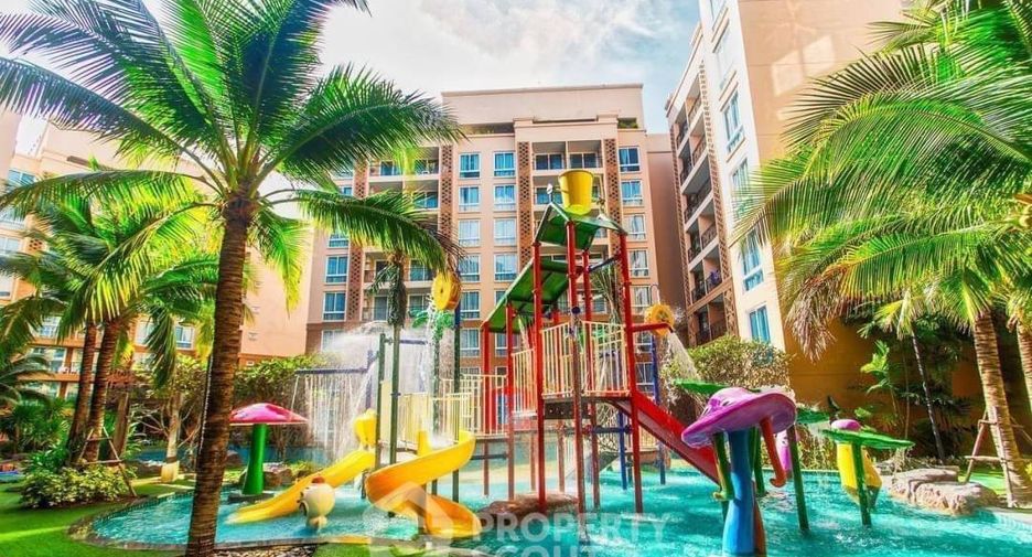For sale 1 bed condo in Jomtien, Pattaya