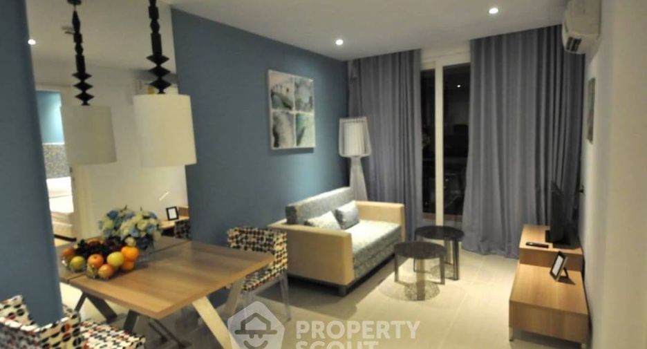 For sale 1 bed condo in Jomtien, Pattaya