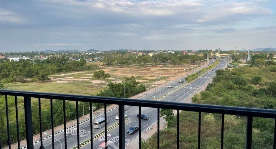 For sale 2 bedrooms condo in Jomtien, Pattaya