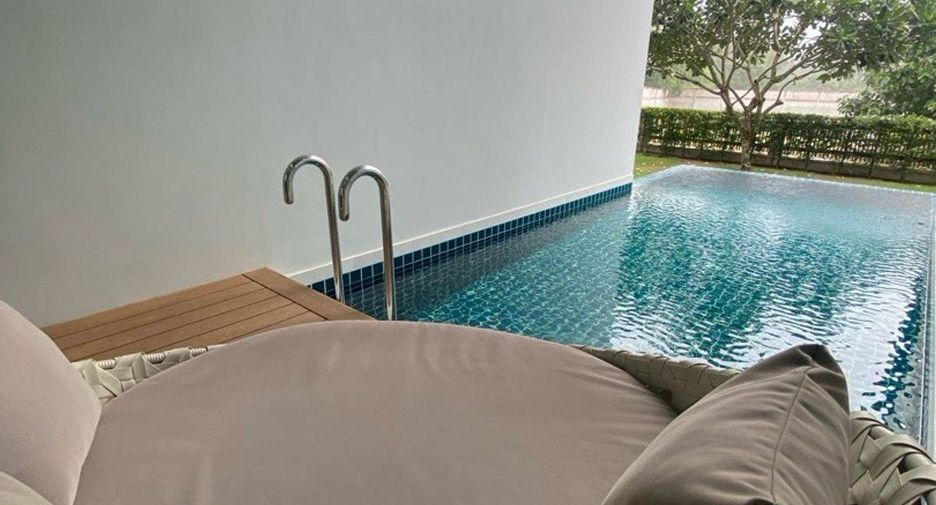 Продажа 4 спальни дом в Na Jomtien, Паттайя