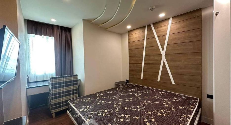 For sale 1 bed condo in Jomtien, Pattaya