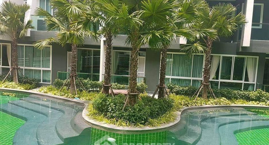 For sale 1 bed condo in Jomtien, Pattaya