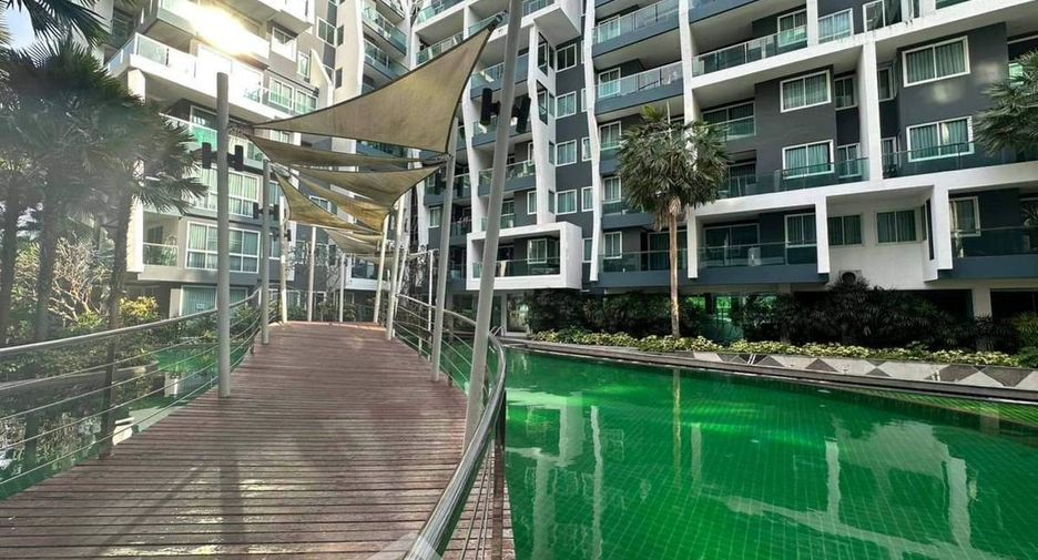 For sale 1 bed condo in Jomtien, Pattaya
