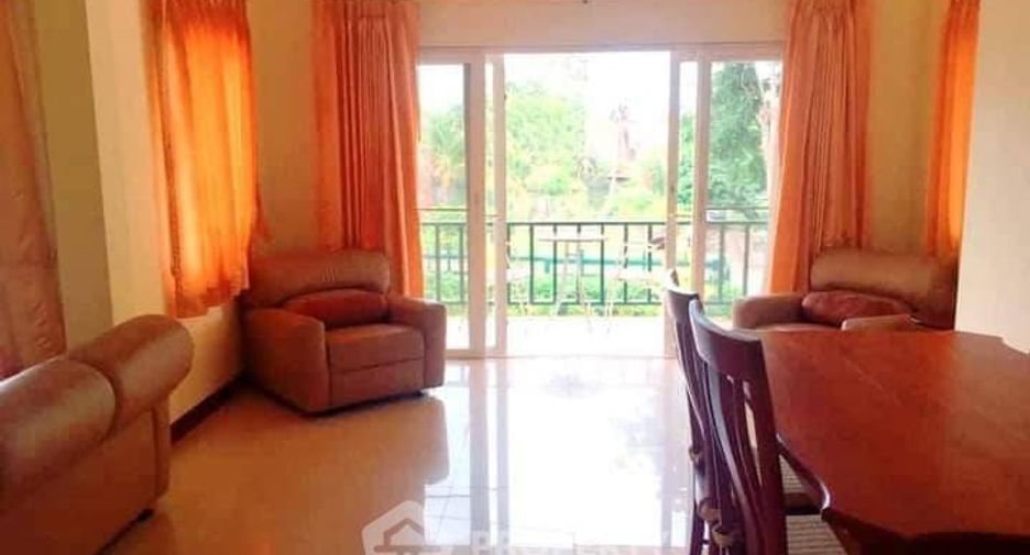 For sale 3 bedrooms house in Jomtien, Pattaya
