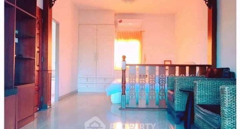 For sale 3 bedrooms house in Jomtien, Pattaya