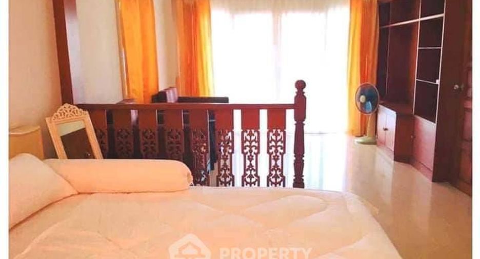 For sale 3 bedrooms house in Jomtien, Pattaya