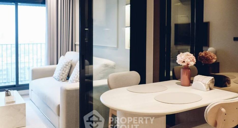 Condo en venta de 1 habitaciones en Huai Khwang, Bangkok