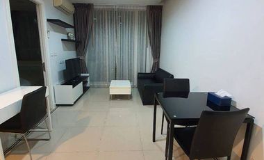 For sale 1 bed condo in Huai Khwang, Bangkok