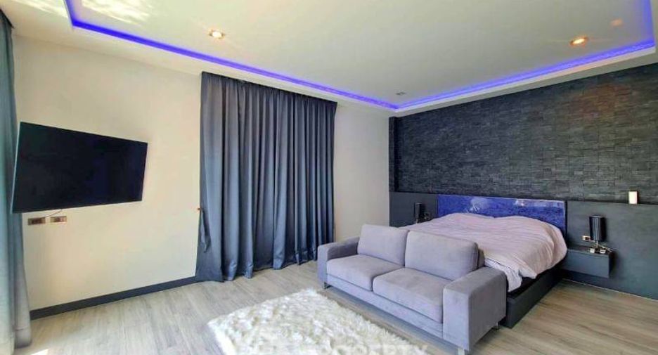 À vendre 3 chambres maison à Huay Yai, Pattaya