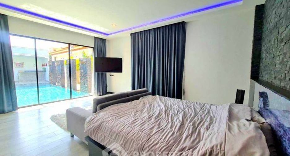 À vendre 3 chambres maison à Huay Yai, Pattaya