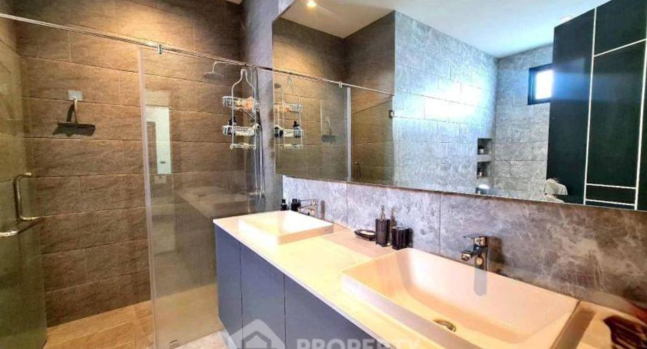 À vendre 3 chambres maison à Huay Yai, Pattaya