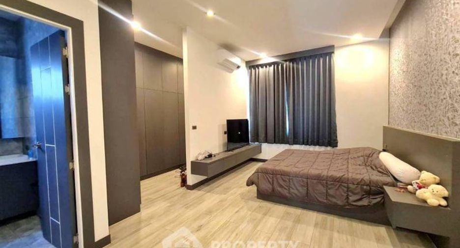 À vendre 3 chambres maison à Huay Yai, Pattaya