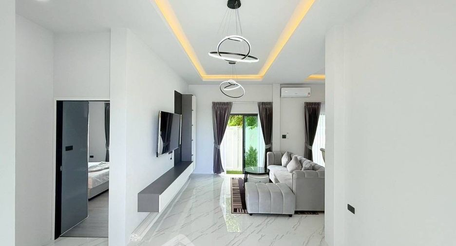 Продажа 3 спальни вилла в Банг Ламунг, Чонбури