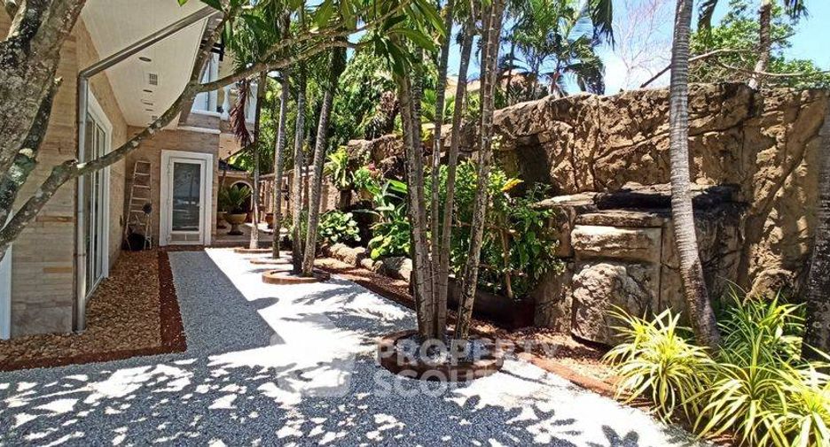 À vendre 5 chambres villa à Jomtien, Pattaya