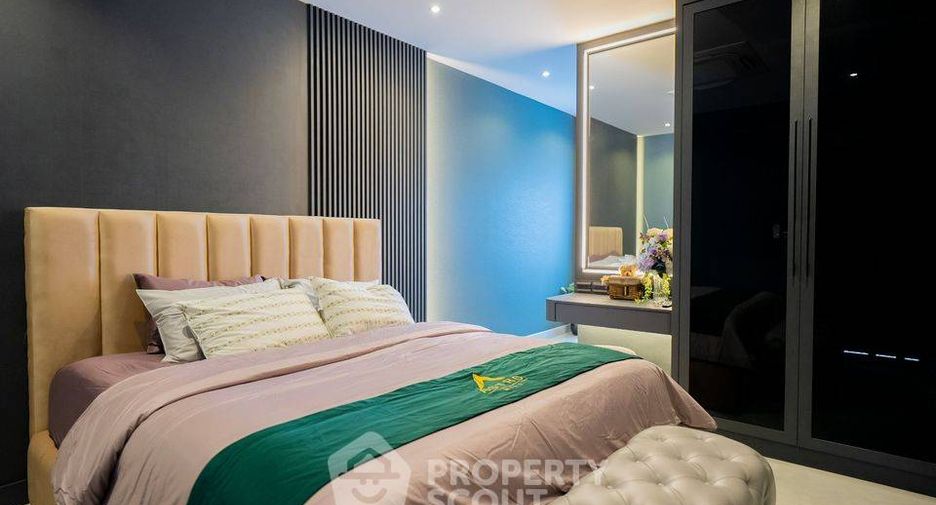 For sale 5 bedrooms villa in Jomtien, Pattaya