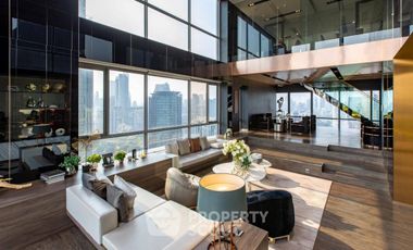 For sale 2 bedrooms condo in Pathum Wan, Bangkok