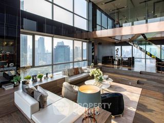 À vendre 2 chambres condo à Pathum Wan, Bangkok