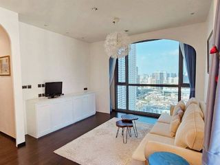 À vendre 2 chambres condo à Pathum Wan, Bangkok