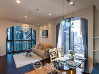 À vendre 2 chambres condo à Pathum Wan, Bangkok