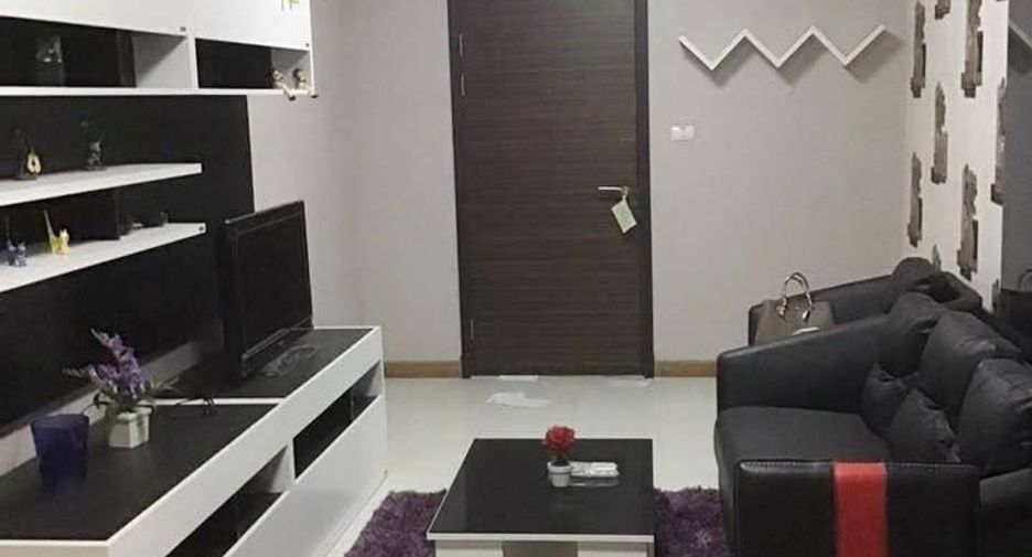 For sale 1 bed condo in Chatuchak, Bangkok