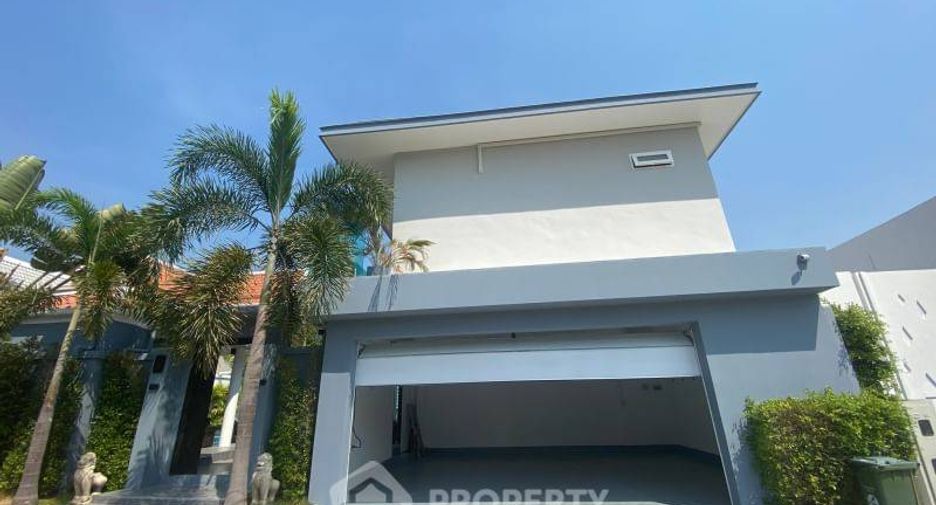 For sale 5 bedrooms villa in South Pattaya, Pattaya